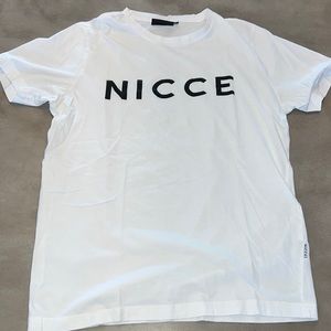 😎 NICCE logo T
